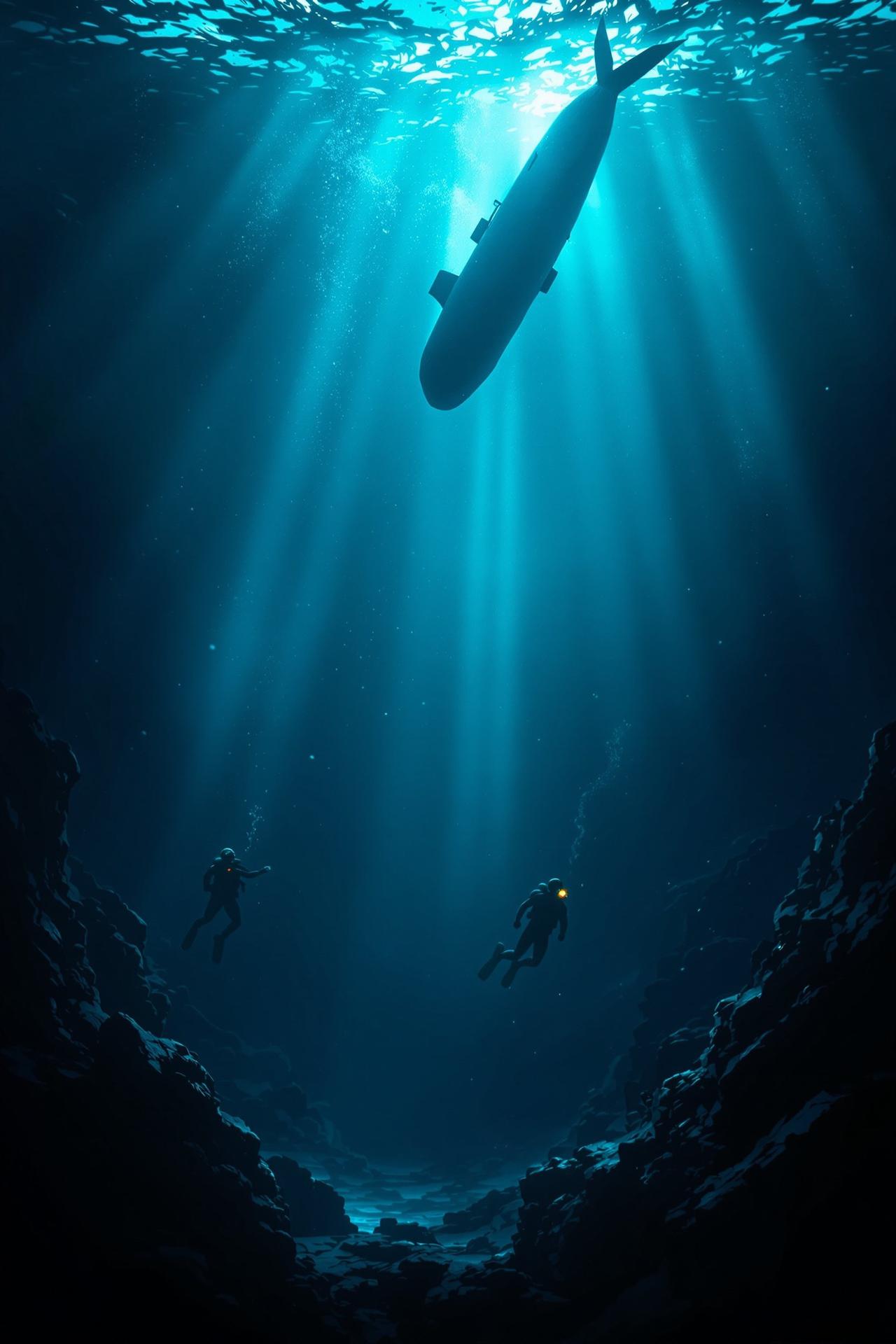 深海救援