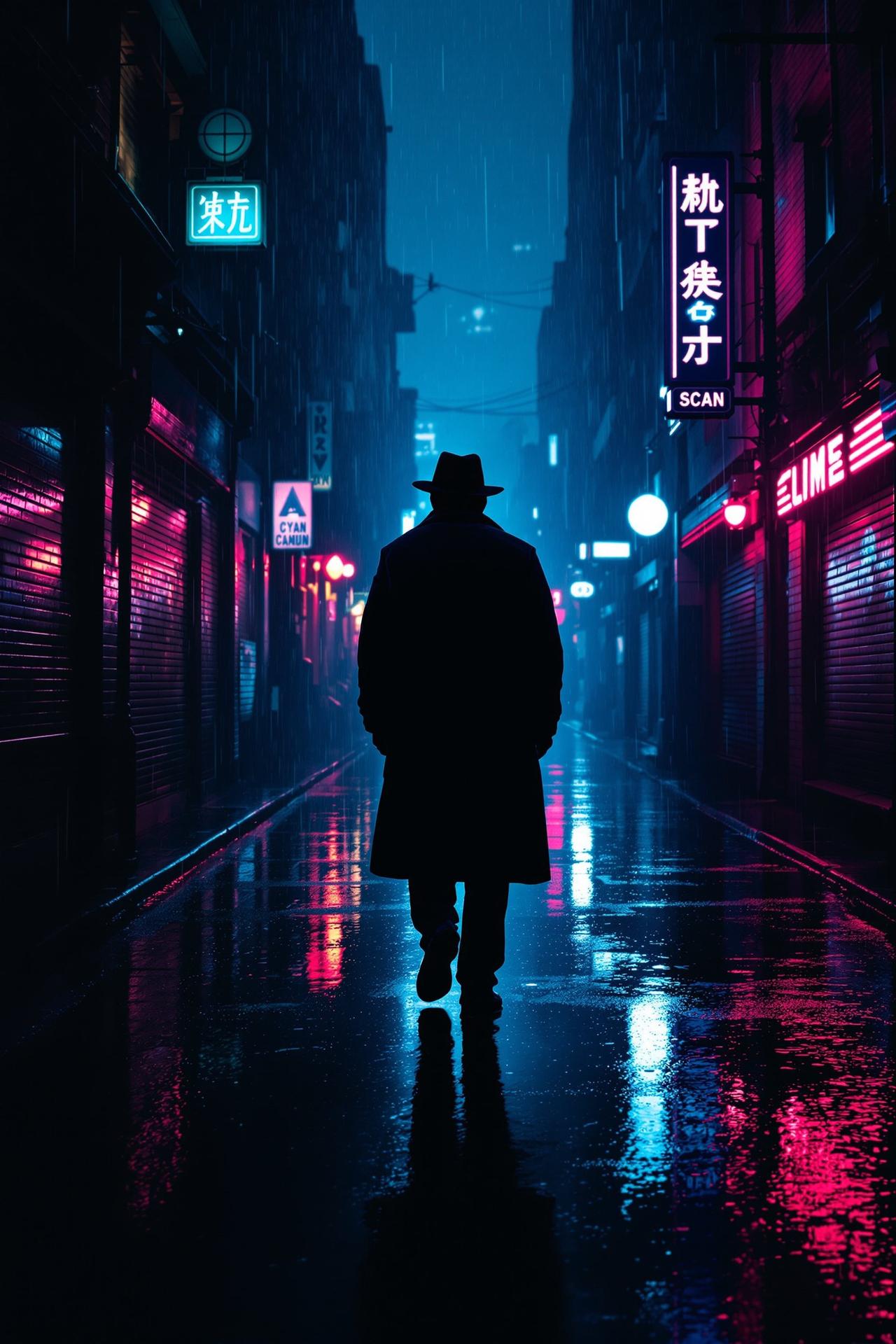 白夜追凶2 电影海报
