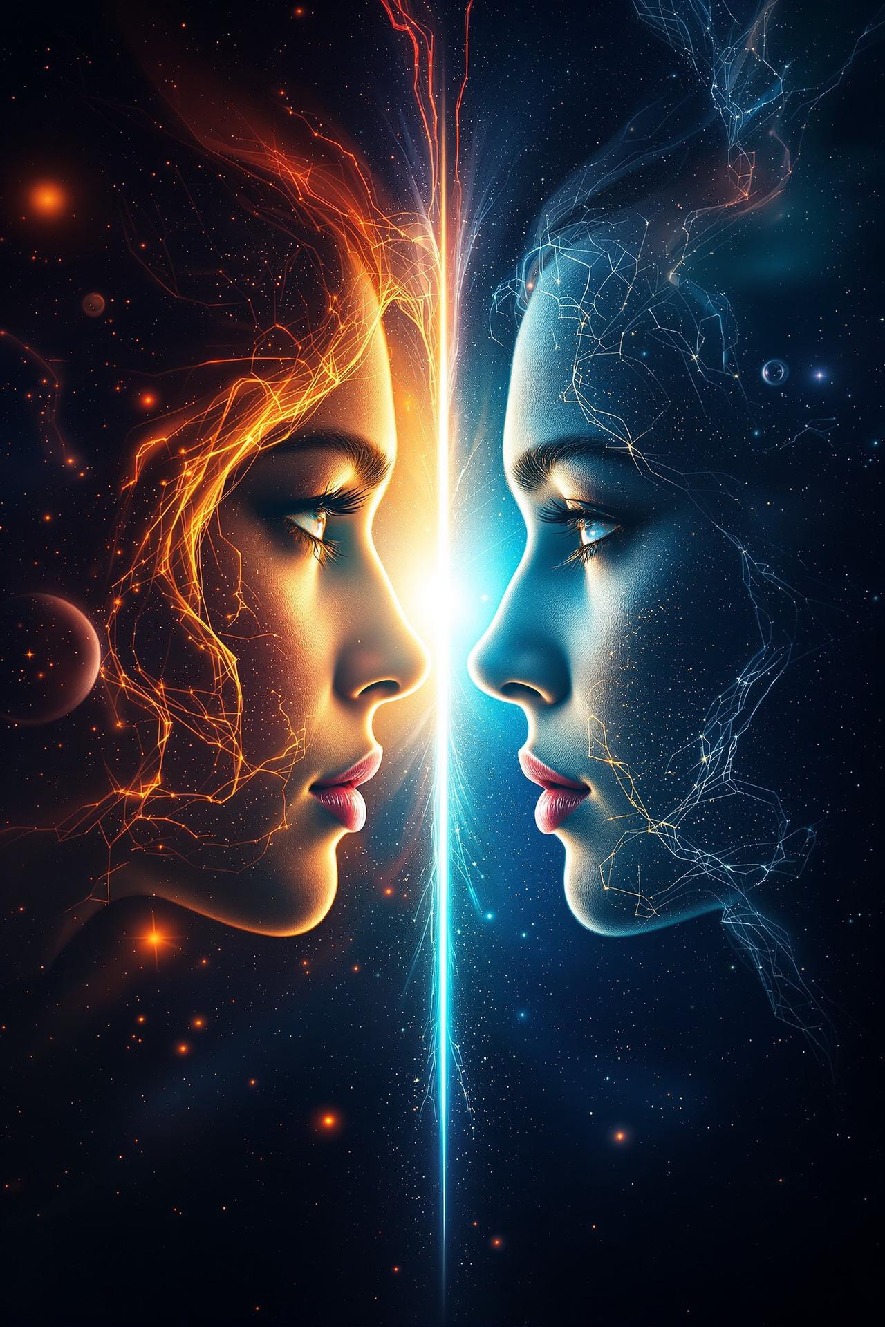 平行宇宙的你 电影海报